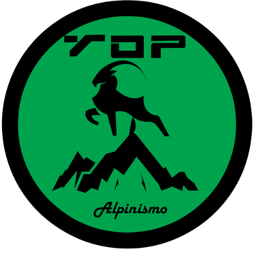 Top Alpinismo logo